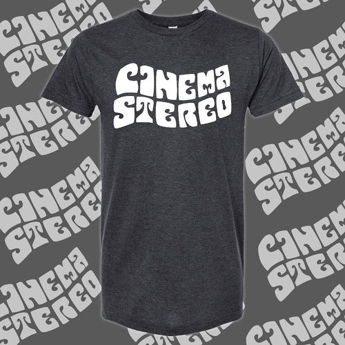 Cinema Stereo - Logo Shirt